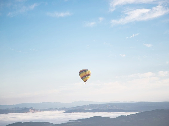 garden and table with chairs